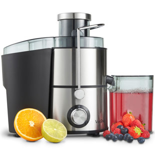 Wide Mouth Centrifugal Juicer Extractor Angel Stainless Steel Juicers & Presses